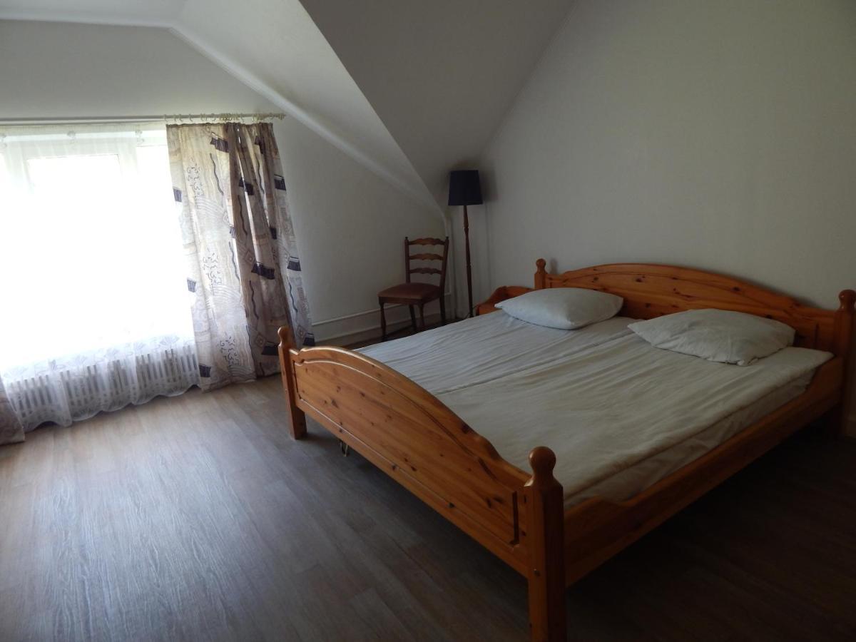 Motel Brencis Iecava Exterior photo