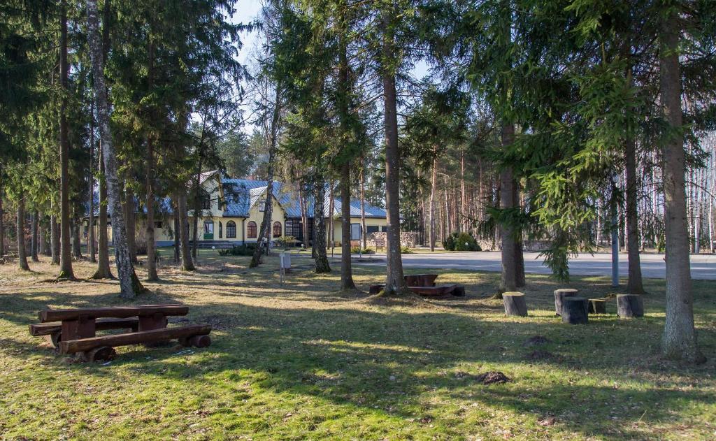 Motel Brencis Iecava Exterior photo